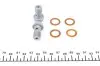 Шланг тормозной (задний) VW Passat 1.9D-4.0 00-05 (L=280mm) (больше не поставляется)) MEYLE 100 525 0031/S (фото 5)
