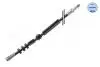 Тормозной шланг (задний) Audi A4 07-15 (440mm) MEYLE 100 525 0036 (фото 1)