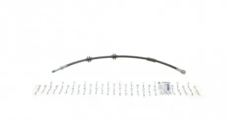Тормозной шланг (передний) VW T5 1.9-3.2 03-15 (L=552mm) MEYLE 100 525 0047