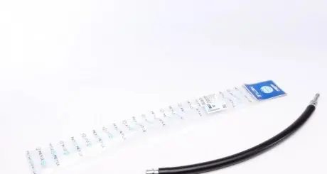 Тормозной шланг (задний) VW LT 28-35/28-46 2.5-2.8TDI 99-06 (480mm) MEYLE 100 525 0065
