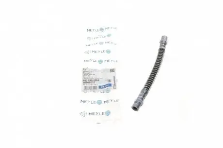Тормозной шланг (задний) VW T4 2.5 TDI/2.8 VR6 95-03 (L=184mm) MEYLE 100 525 0066
