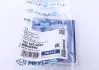 Тормозной шланг (задний) VW Caddy 03- (L=522mm) MEYLE 100 525 0069 (фото 5)