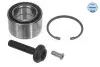 Подшипник ступицы (задней) VW T4 91-03 (45x80x45) (к-кт) MEYLE 100 598 0119 (фото 2)