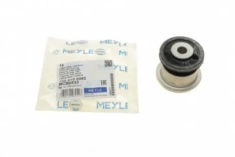 Сайлентблок рычага) VW Touareg/Porsche Cayenne 10- MEYLE 100 610 0060