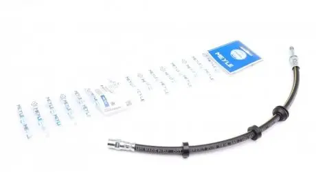 Тормозной шланг (передний) VW Caddy II 95-04 (435mm) MEYLE 100 611 0017