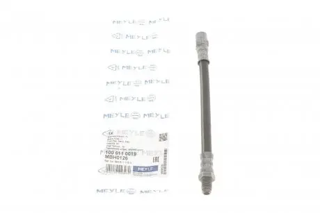 Тормозной шланг (задний) VW T4 91-03 MEYLE 100 611 0019
