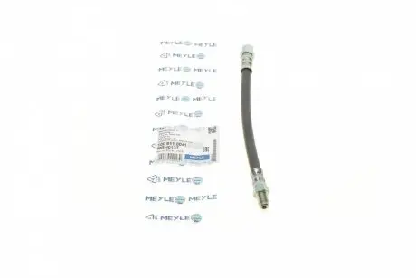 Тормозной шланг (задний) Audi A4 94-01 (L=266mm) MEYLE 100 611 0041