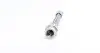Тормозной шланг (задний) Audi A1/A3/TT/Skoda Fabia I-ll/Octavia/Roomster/VW Golf 1.0-3.2 95- (166mm) MEYLE 100 611 0043 (фото 2)