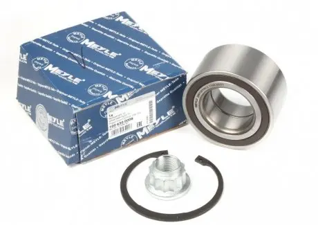Подшипник ступицы (передней/задней)) VW Touareg 02-10 (+ABS) (51x96x50) MEYLE 100 650 0008