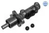Цилиндр тормозной (главный) VW Golf/Passat 1.6-2.9 88-02 (d=23.81mm) (серый чугун) MEYLE 100 698 0010 (фото 3)