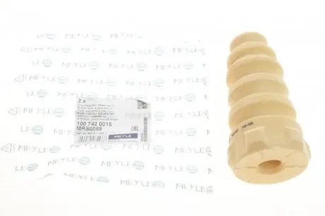 Отбойник амортизатора (заднего)) Skoda Octavia/SuperB/Yeti/VW Golf/Passat/Tiguan/Touran 03- MEYLE 100 742 0015