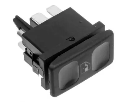 Кнопка стеклоподъемника VW Caddy/LT 28-35/Golf/Jetta/Polo 78-04 MEYLE 100 800 0072