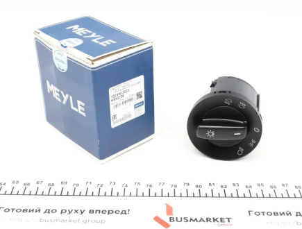 Переключатель света фар VW Caddy III/Golf V/Jetta III/Passat/Touran 03-15 MEYLE 100 890 0023