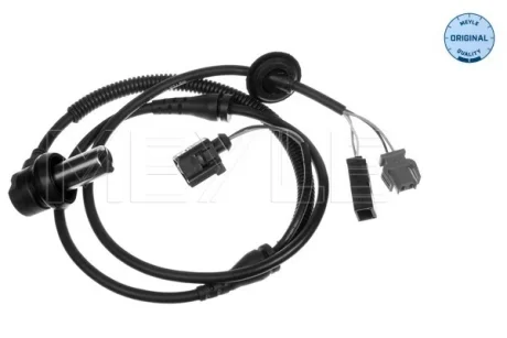 Датчик ABS переднего колеса AUDI A6 95-05, 4B0927803 MEYLE 1008990007