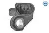 Датчик ABS (задний) Audi A3/Q3/TT/Skoda Octavia/SuperB/VW Golf/Jetta/Passat/Touran 1.2-3.6 03- (L) MEYLE 100 899 0043 (фото 2)