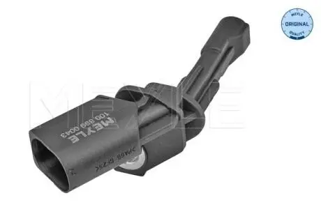 Датчик ABS (задний) Audi A3/Q3/TT/Skoda Octavia/SuperB/VW Golf/Jetta/Passat/Touran 1.2-3.6 03- (L) MEYLE 100 899 0043