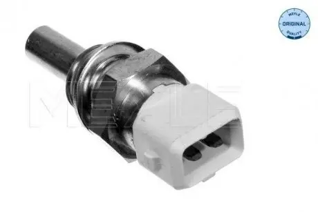 Датчик температуры охлаждающей жидкости MB Vario OM904 96- (2конт.) (белый)) MEYLE 100 919 0013