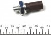 Датчик давления масла VW Crafter 2.5TDI 06-/T5 1.9TDI 03-09 (0.55-0.85 bar) (M10x1.0) (коричневый)) MEYLE 100 919 0042 (фото 2)