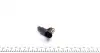 Датчик ABS (передний) VW Caddy II 1.4/1.6/1.9TDi 95-04 (R) MEYLE 100 927 0004 (фото 5)