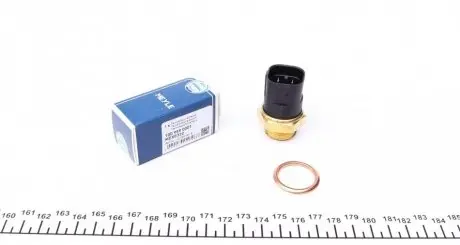 Датчик включения вентилятора VW Caddy II 1.4-1.6 95-04 (3 конт.) MEYLE 100 959 0001