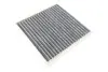 Фильтр салона Citroen C3/C4/Peugeot 207/208 09- (угольный) (к-кт 2шт.) MEYLE 11-12 320 0008/S (фото 2)
