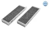 FILTR KABINY OPEL CORSA F, PEUGEOT 208 II, 2008 II 06.19-&gt; Z WиGLEM AKTYWNYM MEYLE 11123200017S (фото 1)