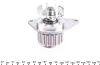 Помпа води Citroen C2/C3/Berlingo/Nemo/Peugeot Partner/206/207/306/307/Bipper 1.1/1.4i 96- (18z) MEYLE 11-13 220 0003 (фото 3)