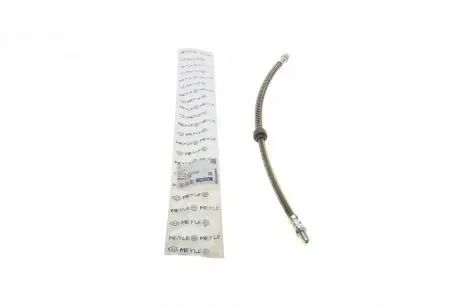 Тормозной шланг (передний) Citroen Berlingo/C2/C3/Xsara/Peugeot Partner 96- (L=460mm) MEYLE 11-14 525 0037