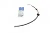 Тормозной шланг (задний) Citroen C5/Peugeot 407 04- (R) (L=660mm) MEYLE 11-14 525 0053 (фото 1)
