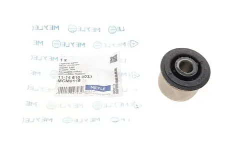 Сайлентблок рычага) Citroen C5/C6/ Peugeot 407/508 04- MEYLE 11-14 610 0033