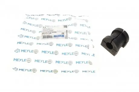 Втулка стабилизатора (заднего)) Mitsubishi Outlander II 06-13/Peugeot 4007 07-13 (d=19.5mm) MEYLE 11-14 715 0000