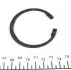 Подшипник ступицы (задней) Citroen Berlingo 08- (30x62x51) (к-кт) MEYLE 11-14 750 0029 (фото 3)