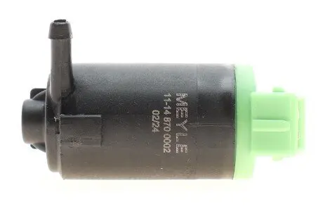 Насос омывателя Citroen Berlingo/Jumpy/Fiat Scudo/Peugeot Expert/Partner 98-11 MEYLE 11-14 870 0002