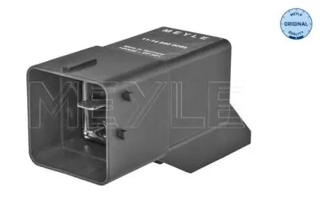 STEROWNIK ЧWIEC ╜AR. CITROEN BERLINGO 1,6HDI 12- MEYLE 11148800009