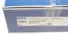 Диск тормозной (задний) Citroen C4/Peugeot 307 05- (249x9) (+ABS) (с подшипником)) MEYLE 11-15 523 4101 (фото 11)