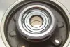 Диск тормозной (задний) Citroen C4/Peugeot 307 05- (249x9) (+ABS) (с подшипником)) MEYLE 11-15 523 4101 (фото 2)