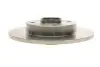 Диск тормозной (задний) Citroen C4/Peugeot 307 05- (249x9) (+ABS) (с подшипником)) MEYLE 11-15 523 4101 (фото 5)