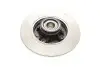 Диск тормозной (задний) Citroen C4 II/Peugeot 308 08- (249х9) (+ABS) (с подшипником)) MEYLE 11-15 523 4103 (фото 10)