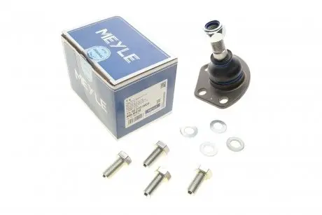 Опора шаровая (передняя/снизу)) Citroen Jumper/Fiat Ducato/Peugeot Boxer (1.8t) 94-02 MEYLE 11-16 010 0004