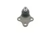 Опора шаровая (передняя/снизу)) Citroen Berlingo/Peugeot Partner 96- (d=18mm) MEYLE 11-16 010 0008 (фото 3)