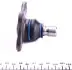 Опора шаровая (передняя/снизу)) Citroen C2/C3/Peugeot 207 09- MEYLE 11-16 010 0013 (фото 5)
