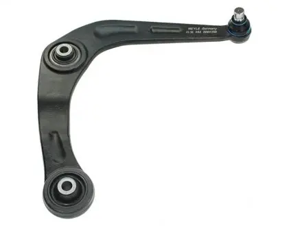 Рычаг подвески (передний/снизу)) (R) Peugeot 206 98- MEYLE 11-16 050 0007/HD