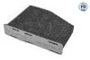 Фільтр салону Audi A3/Q3/Skoda Octavia/SuperB/VW Caddy/Golf/Passat/Touran 1.0-3.6 03- (вугільний) MEYLE 112 326 0011/PD (фото 1)