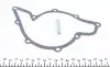 Помпа води Audi A6/A8/VW Phaeton/Touareg 3.7/4.2 98-16 MEYLE 113 012 0047 (фото 8)