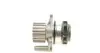 Помпа води Audi A3-A6/Seat/Skoda Octavia/VW Golf/Passat/Caddy/Mitsubishi Lancer 1.9-2.0TDI 00- (19z) MEYLE 113 220 0018/HD (фото 2)