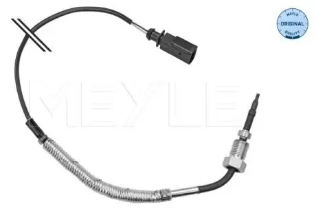 Датчик температуры выхлопных газов VW POLO 01- MEYLE 1148000060 (фото 1)