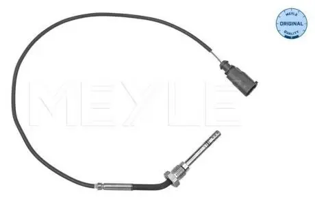 Датчик температури вихлопних газів (перед DPF) AUDI A8 D4 4.2D 11.09-04.14 MEYLE 1148000240