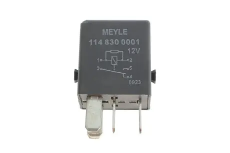 Реле MEYLE 114 830 0001