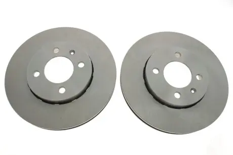 Диск тормозной (передний) Skoda Citigo 1.0 11- (257x22) MEYLE 115 521 0006