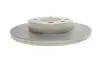 Диск гальмівний (передній) VW Caddy II/III/IV/Passat/Vento 1.4-2.0 88-04 (256x12.9) MEYLE 115 521 1004 (фото 2)